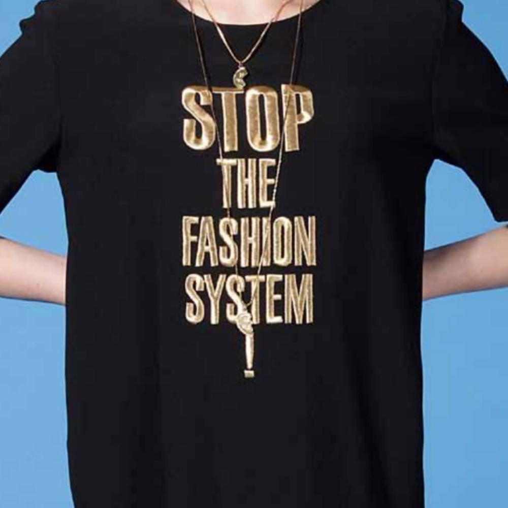 Moschino tee in white, never worn